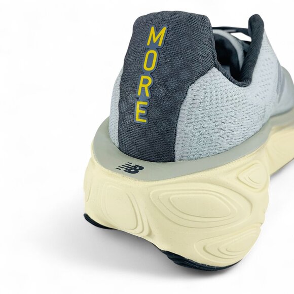 New Balance Fresh Foam X More v5 Brighton Grey Men's D Running Shoes MMORLJ5 - Picture 10 of 11